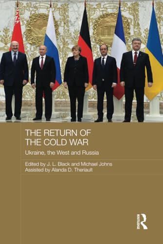 The Return of the Cold War: Ukraine, The West and Russia - Click to Buy