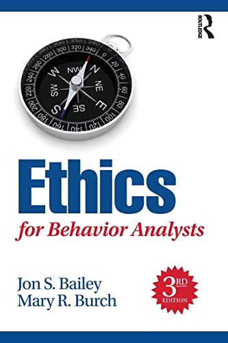 Ethics for Behavior Analysts - Click to Buy