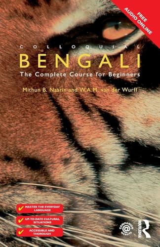 Colloquial Bengali - Click to Buy
