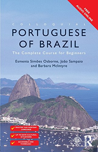 Colloquial Portuguese of Brazil - Click to Buy