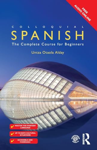 Colloquial Spanish (Colloquial Series) - Click to Buy