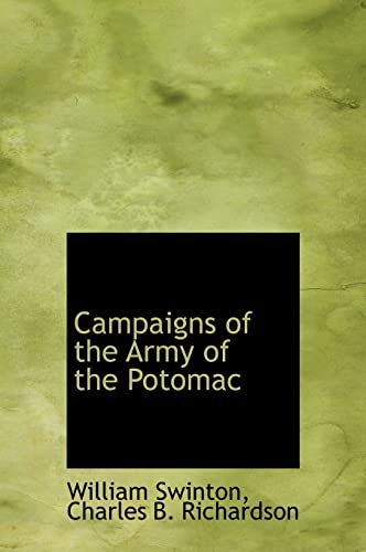 Campaigns of the Army of the Potomac - Click to Buy