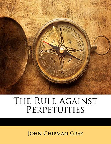The Rule Against Perpetuities - Click to Buy