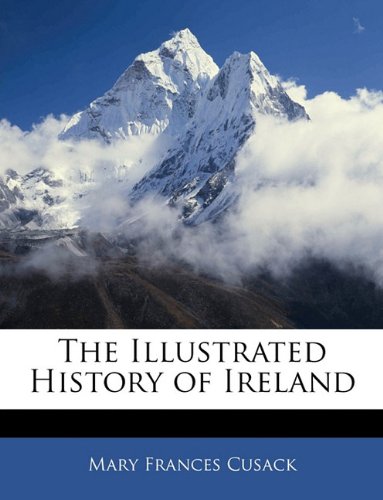 Cusack, M: ILLUS HIST OF IRELAND -LP - Click to Buy