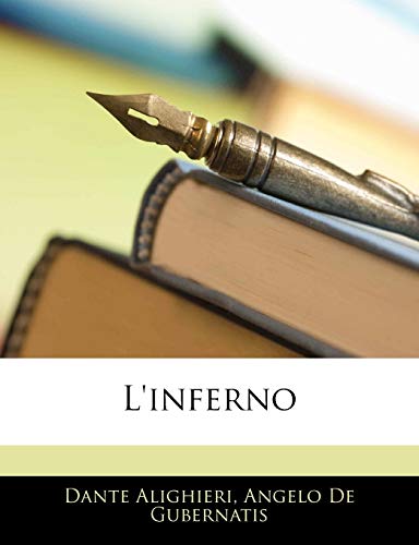 L'Inferno (Italian Edition)
