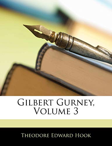 Gilbert Gurney, Volume 3 - Click to Buy