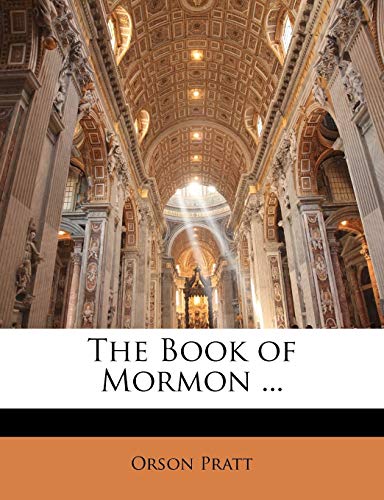 The Book of Mormon ... - Click to Buy