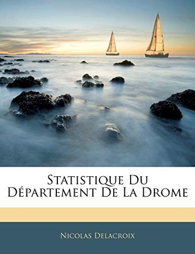 Statistique Du Département De La Drome - Click to Buy