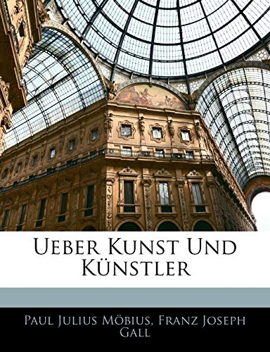 Ueber Kunst Und Kunstler - Click to Buy