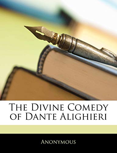 The Divine Comedy of Dante Alighieri - Click to Buy