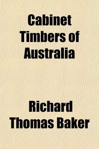 Cabinet Timbers of Australia - Click to Buy