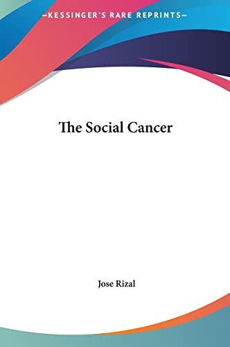 The Social Cancer - Click to Buy