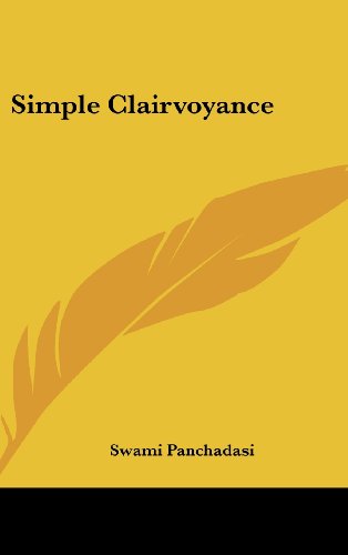 Simple Clairvoyance - Click to Buy