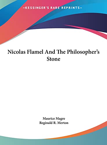 Nicolas Flamel and the Philosopher's Stone - Click to Buy