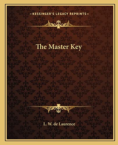 The Master Key - Click to Buy