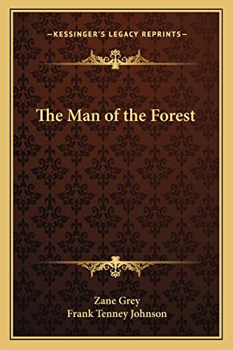 The Man of the Forest - Click to Buy