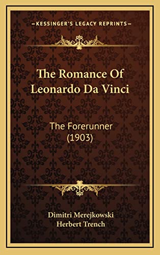 The Romance Of Leonardo Da Vinci: The Forerunner (1903) - Click to Buy