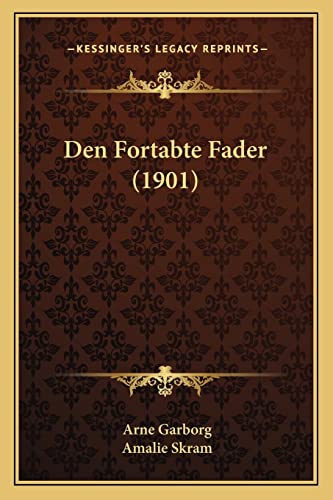 Den Fortabte Fader (1901) - Click to Buy