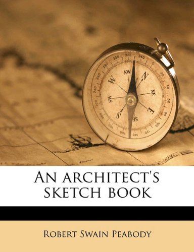 An Architect's Sketch Book - Click to Buy