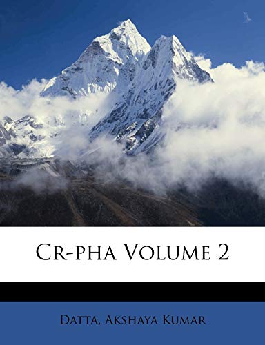 Cr-Pha Volume 2 (Hindi Edition)