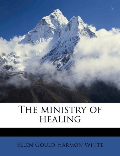 The ministry of healing