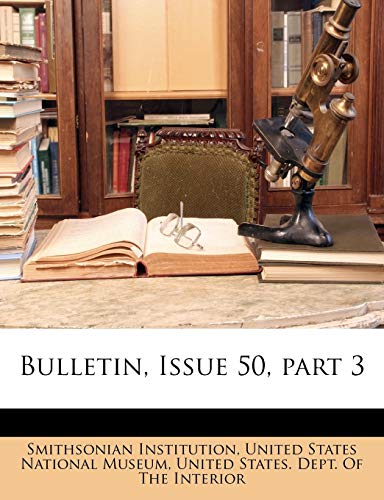 Bulletin, Issue 50, Part 3 - Click to Buy