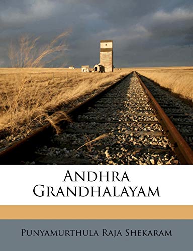 Andhra Grandhalayam (Telugu Edition) - Click to Buy