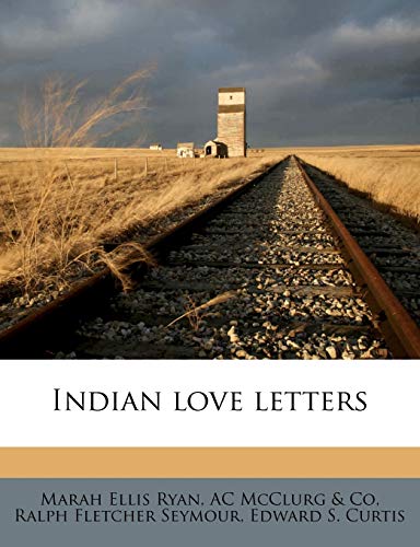 Indian Love Letters - Click to Buy
