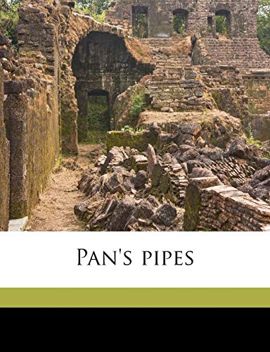 Pan's Pipes - Click to Buy