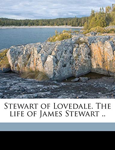 Stewart of Lovedale. The life of James Stewart .. - Click to Buy