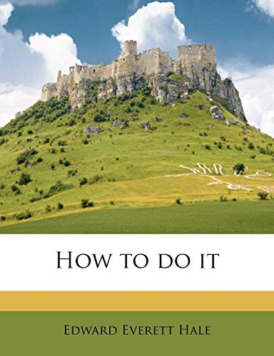 How to Do It - Click to Buy