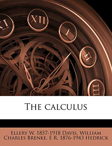 The Calculus