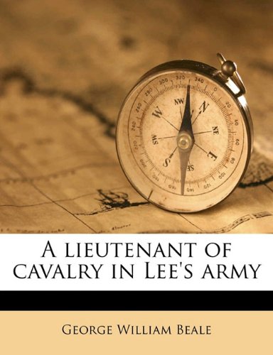 A lieutenant of cavalry in Lee's army - Click to Buy