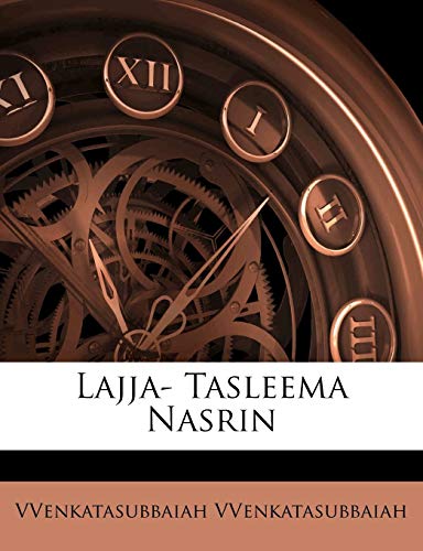 Lajja- Tasleema Nasrin (Telugu Edition)