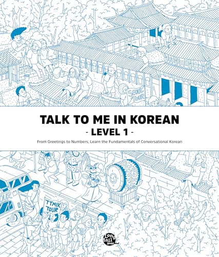 Talk To Me In Korean Level 1 (Downloadable Audio Files Included) - Click to Buy