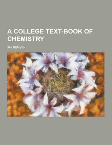 A College Text-Book of Chemistry - Click to Buy