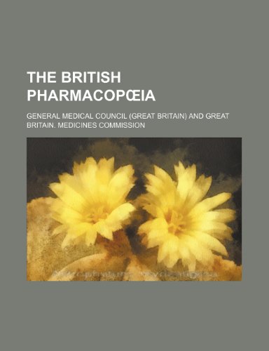 The British Pharmacop Ia - Click to Buy