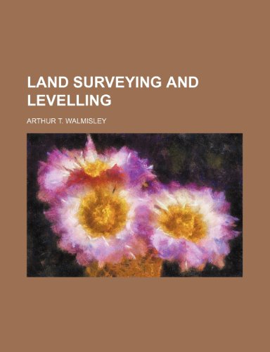 Land surveying and levelling - Click to Buy