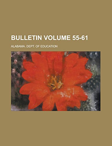 Bulletin Volume 55-61 - Click to Buy