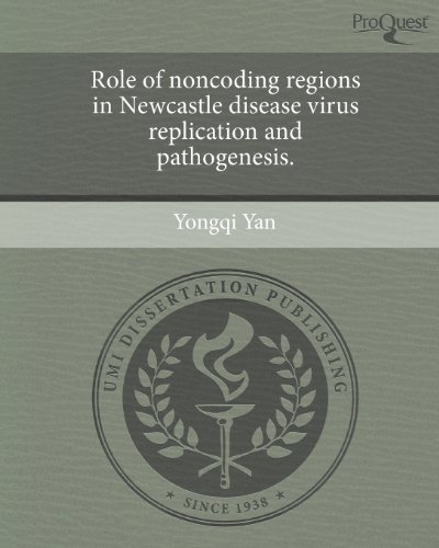 Role of Noncoding Regions in Newcastle Disease Virus Replication and Pathogenesis - Click to Buy