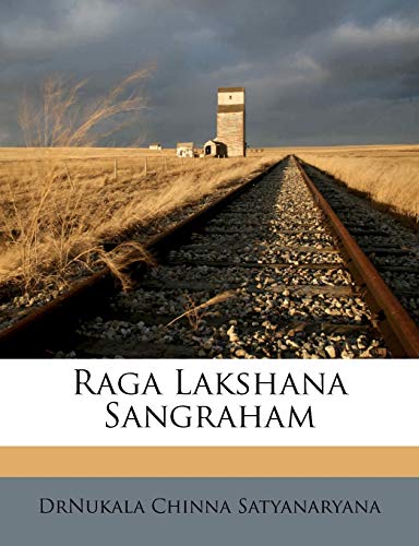 Raga Lakshana Sangraham (Telugu Edition) - Click to Buy