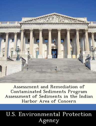 Assessment and Remediation of Contaminated Sediments Program Assessment of Sediments in the Indian Harbor Area of Concern