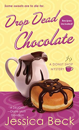 Drop Dead Chocolate: A Donut Shop Mystery (Donut Shop Mysteries, 7) - Click to Buy