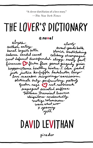 The Lover's Dictionary: A Novel - Click to Buy
