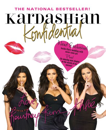 Kardashian Konfidential - Click to Buy