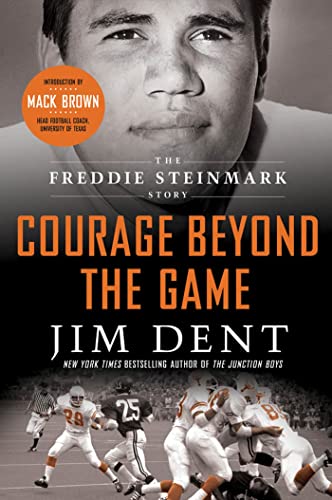 Courage Beyond the Game: The Freddie Steinmark Story - Click to Buy