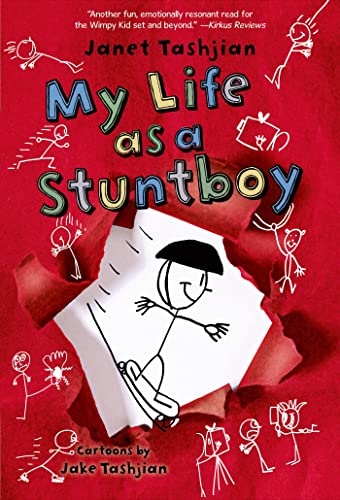 My Life as a Stuntboy - Click to Buy