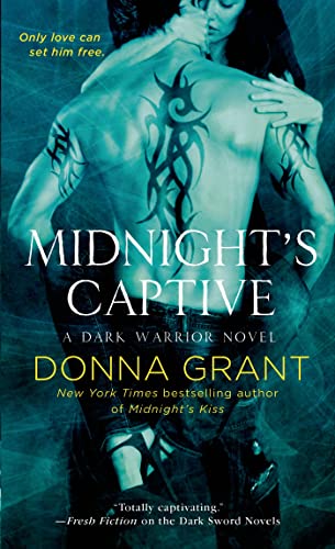Midnight's Captive: A Dark Warrior Novel - Click to Buy