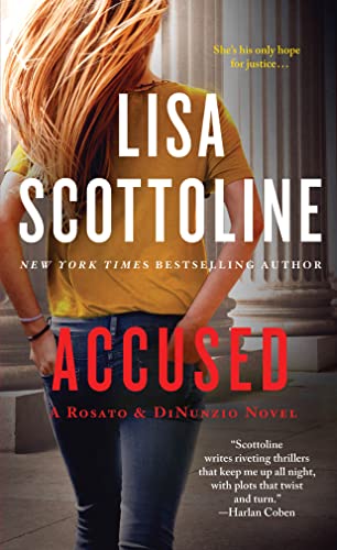 Accused: A Rosato & DiNunzio Novel - Click to Buy