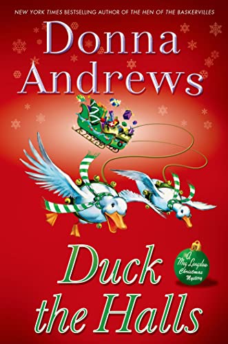Duck the Halls: A Meg Langslow Mystery - Click to Buy